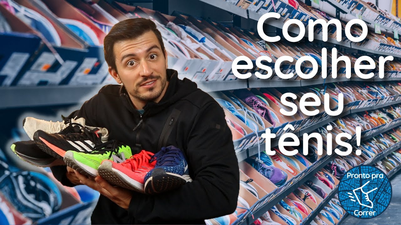 👟 Como comprar seu primeiro tênis de corrida: Dicas preciosas!