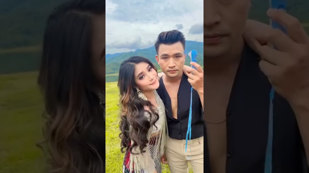 SOMA LAISHRAM & SILHEIBA//manipur beauties