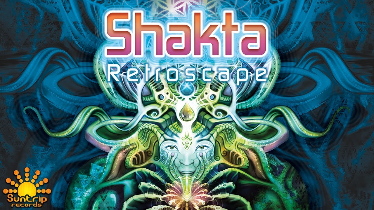 Shakta - Cosmic Trigger