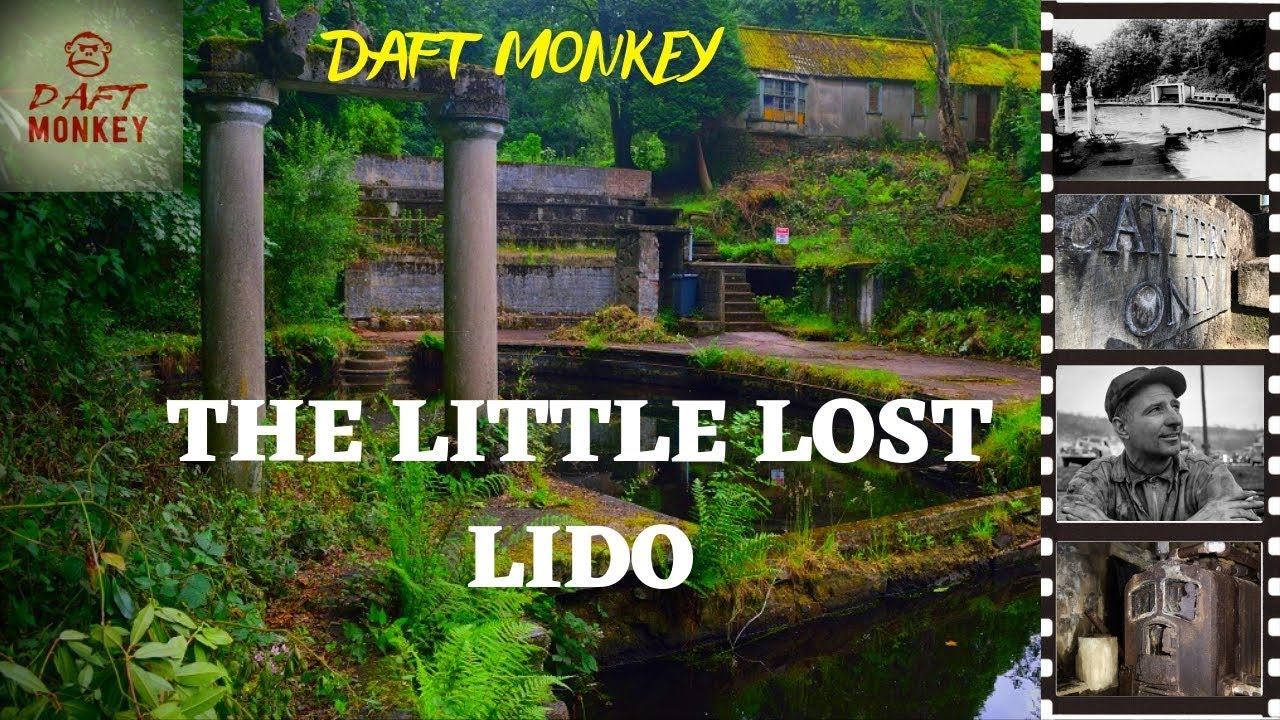 THE LITTLE LOST LIDO (IN THE WOODS)