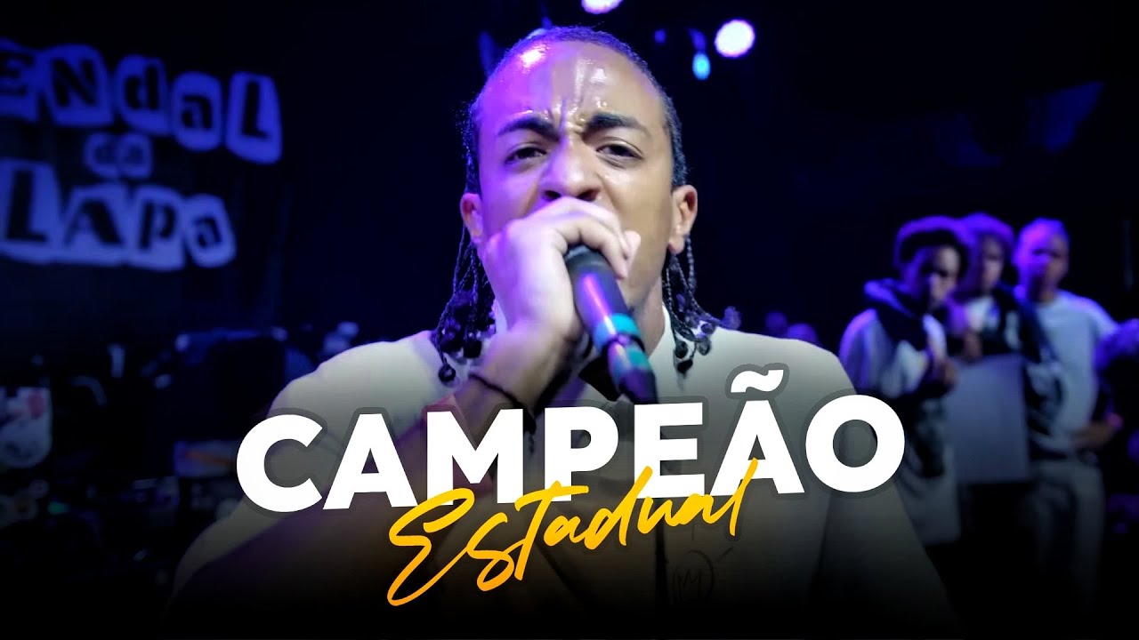 O BARRETO &Eacute; CAMPE&Atilde;O ESTADUAL 2025! 🔥 MELHORES RIMAS ESTADUAL DE SP 2025 (Batalha de Rima)