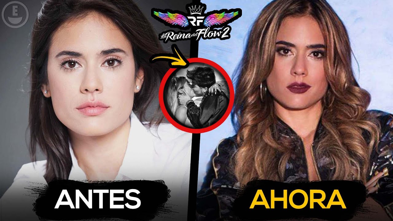 Lo Que NO Sabías De Yeimy de La Reina Del Flow 2 - Carolina Ramírez