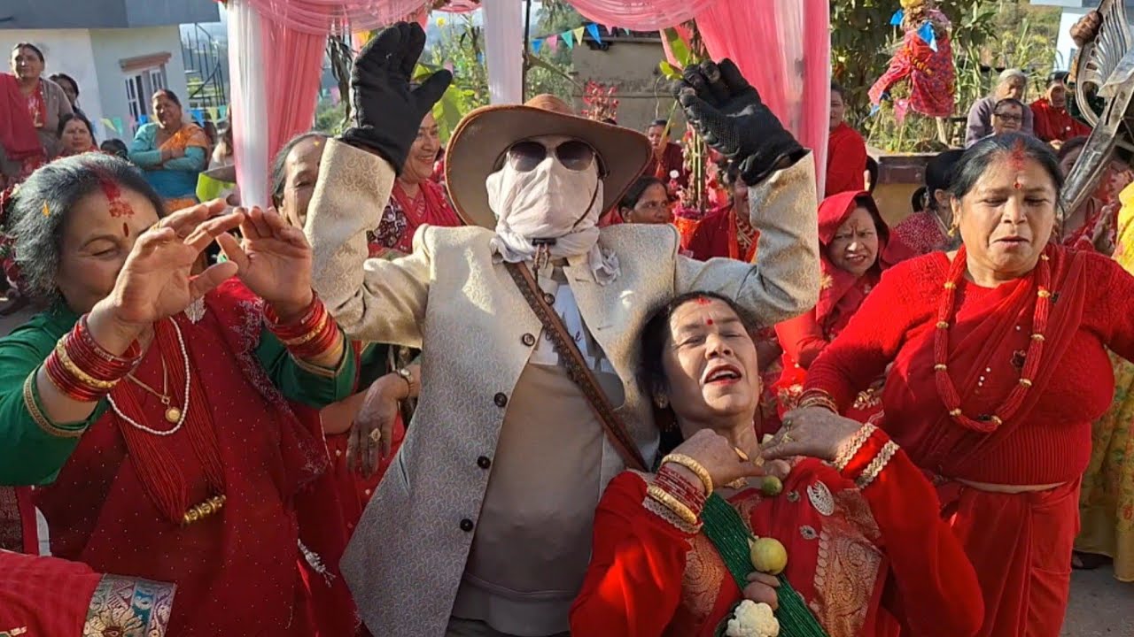 एकान्तमा पातली लगेर हेरन। Ekantama Patali Lager Herana - Live Dohori Song 2025