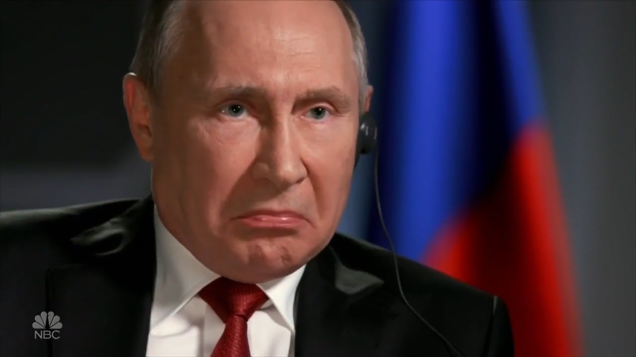 Putin and Megyn Kelly have a heated exchange over Trump-Russia ties