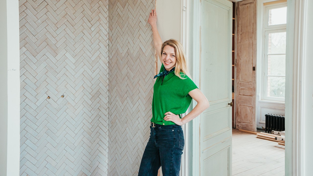 REVEALING the TILES for our Chateau Master Suite Bath (We love them!)