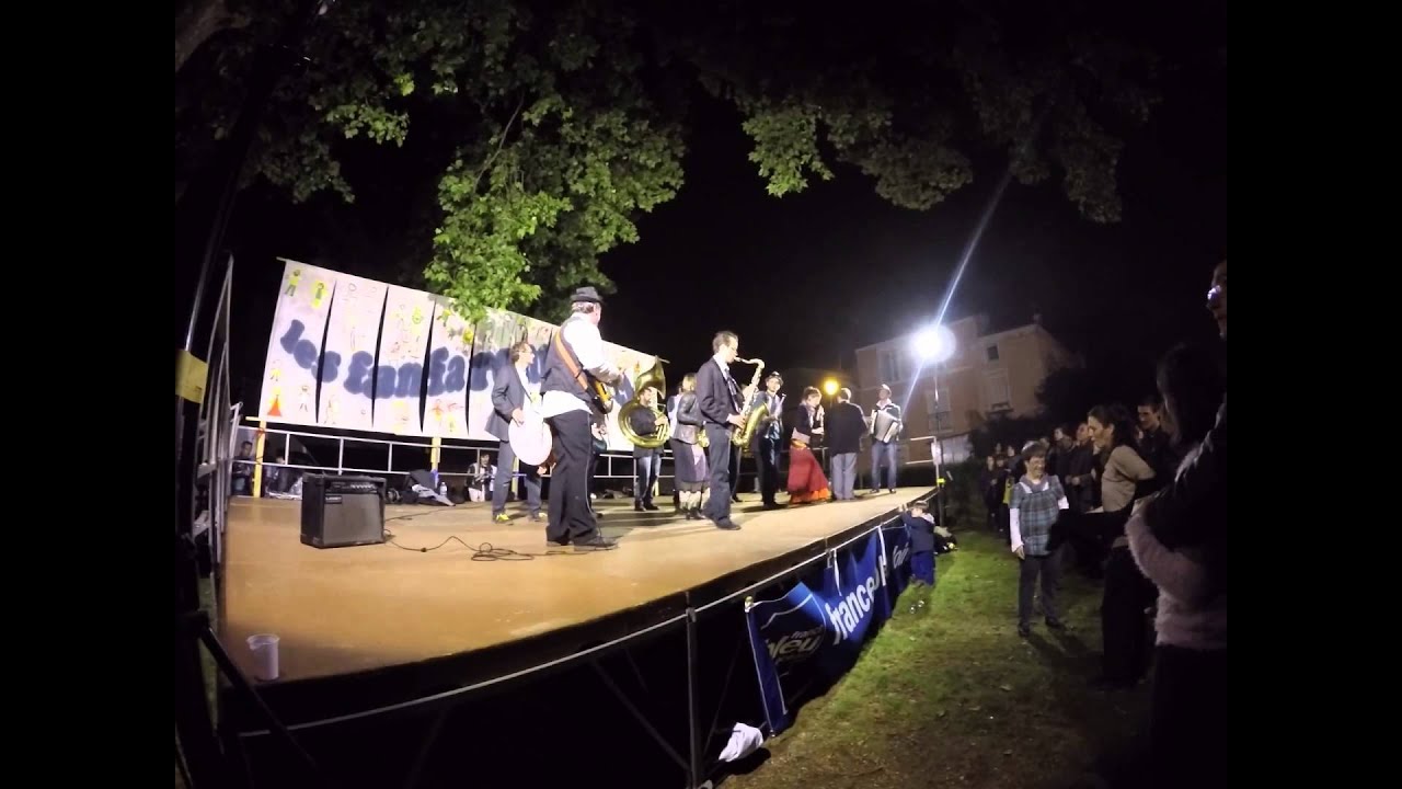Kalbanik's Orchestra - Les Fanfaronnades de Trentemoult 2015