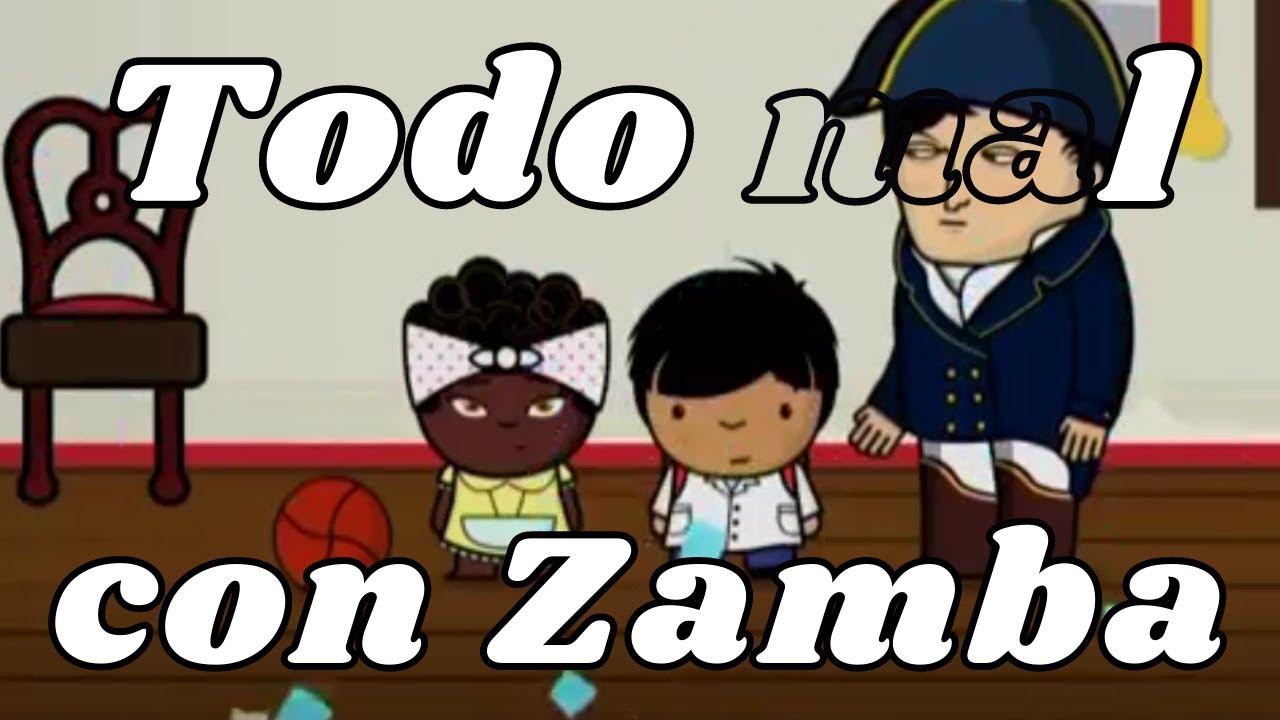 Todo mal con La Asombrosa Excursión de Zamba a la Casa de Tucumán