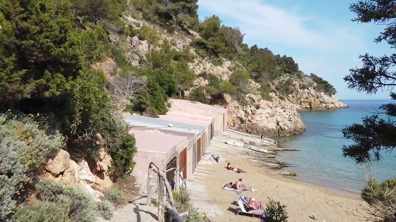13 Cala de Sant Vicent (Ibiza Giugno 2023) - DJI Osmo Pocket