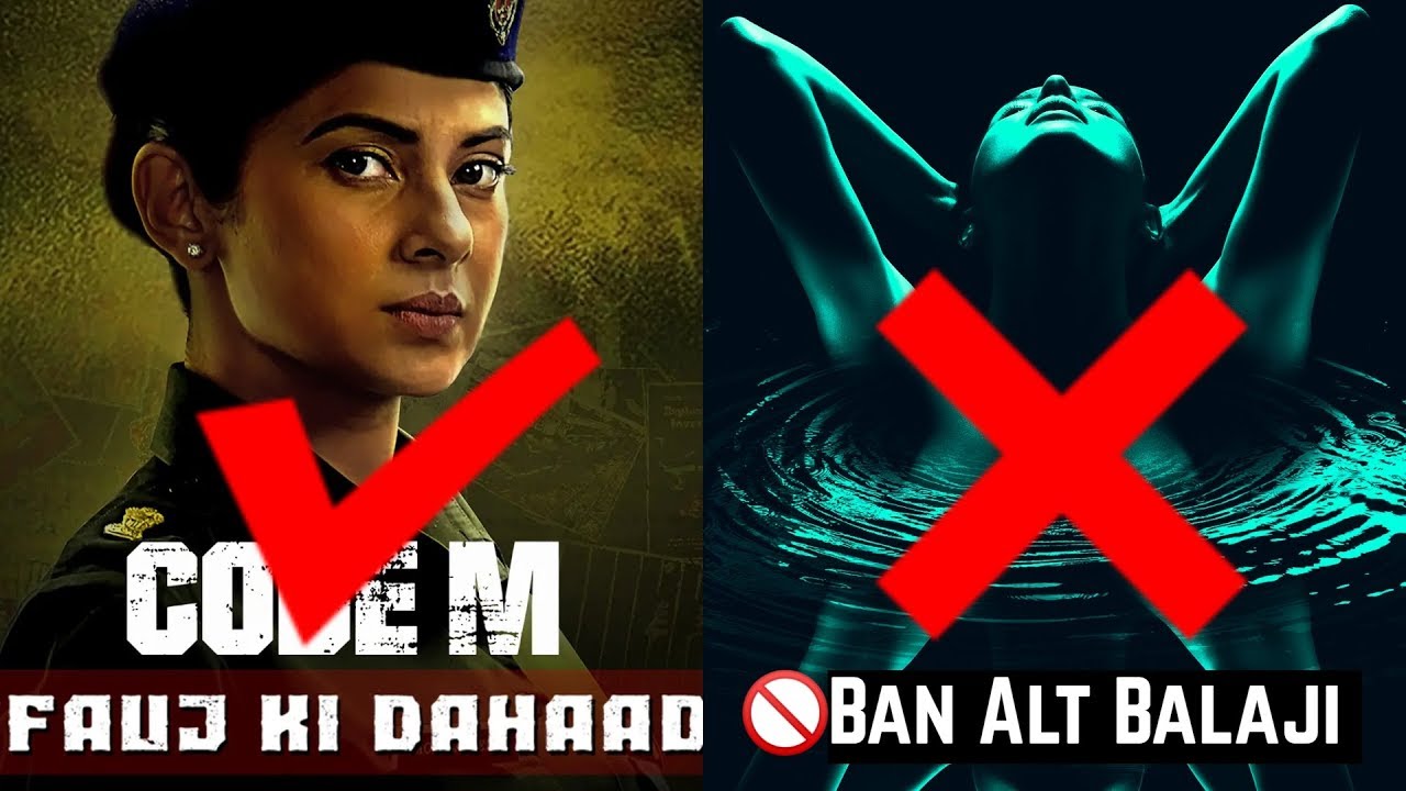 Ban Alt Balaji | 05 Most Popular Mystery Crime Thriller Web Series on Altbalaji