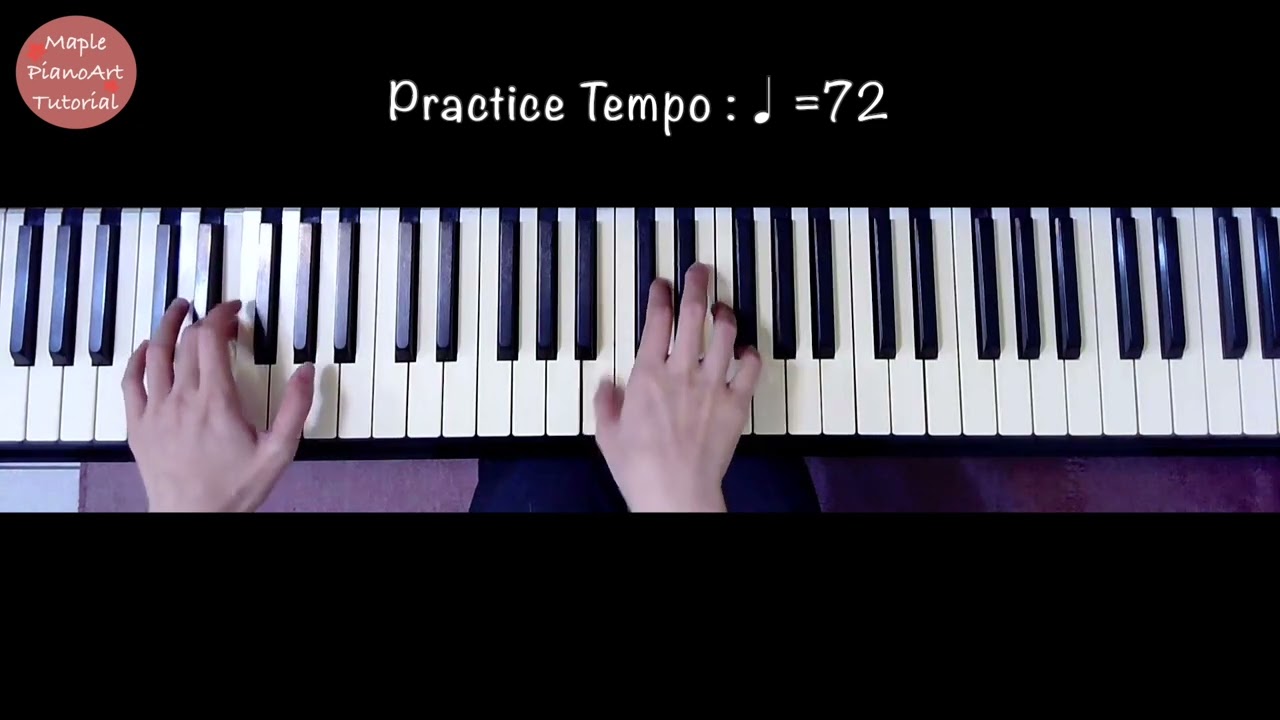 帕海貝爾卡農 Pachelbel Canon/芬貝爾教本 Faber Piano Adventures Lesson Book 3B