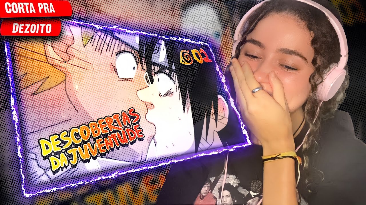 Malandragem Ninja - Episódio 2 : DESCOBERTAS DA JUVENTUDE | Voice Makers #react