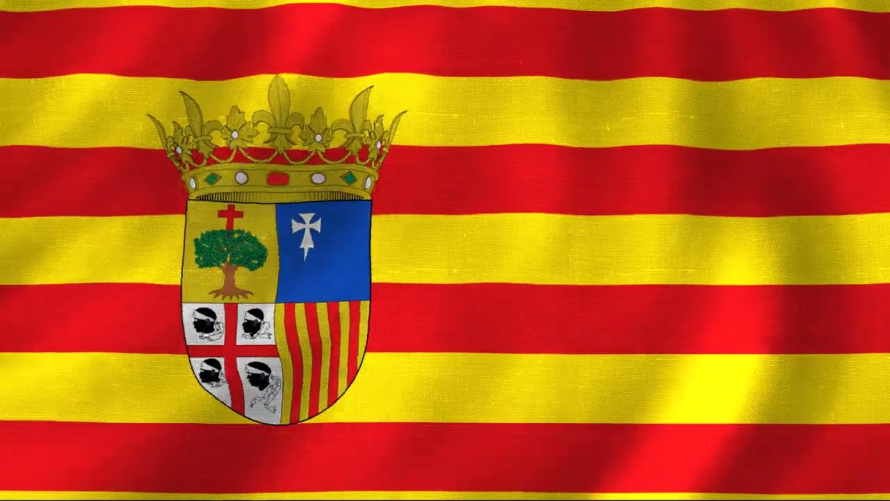 Himno de Aragón Instrumental - Aragon Anthem- Anthems of the autonomous communities of Spain