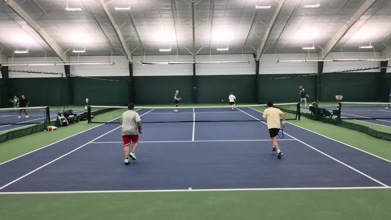 Ultimate Doubles Showdown : Game On!