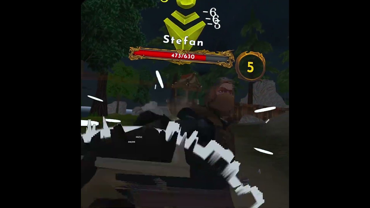 Ilysia vr elite fight Stephan #ilysia #vr #combat #elite #gameplay