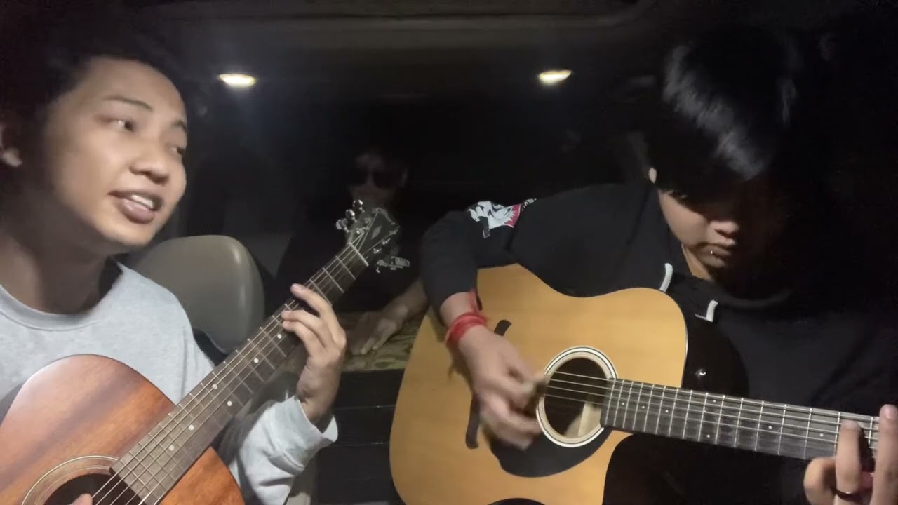 Vanana matra @JohnChamlingTV cover(The Carpool sessions)