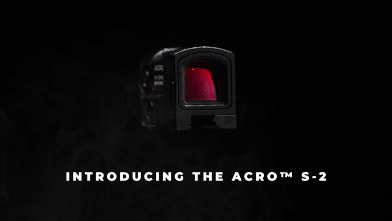 The Aimpoint ACRO S-2&trade;