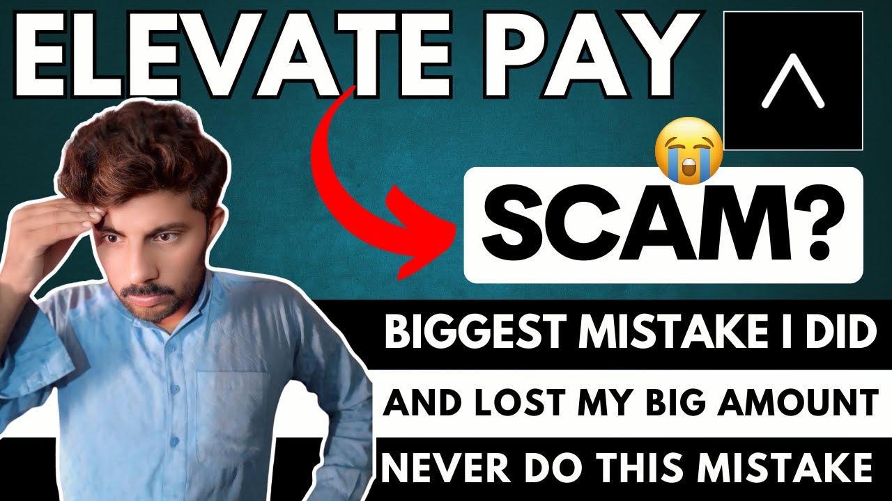 Elevate Account in Pakistan | How to Receive International Payments in Pakistan | Elevate Pay Review