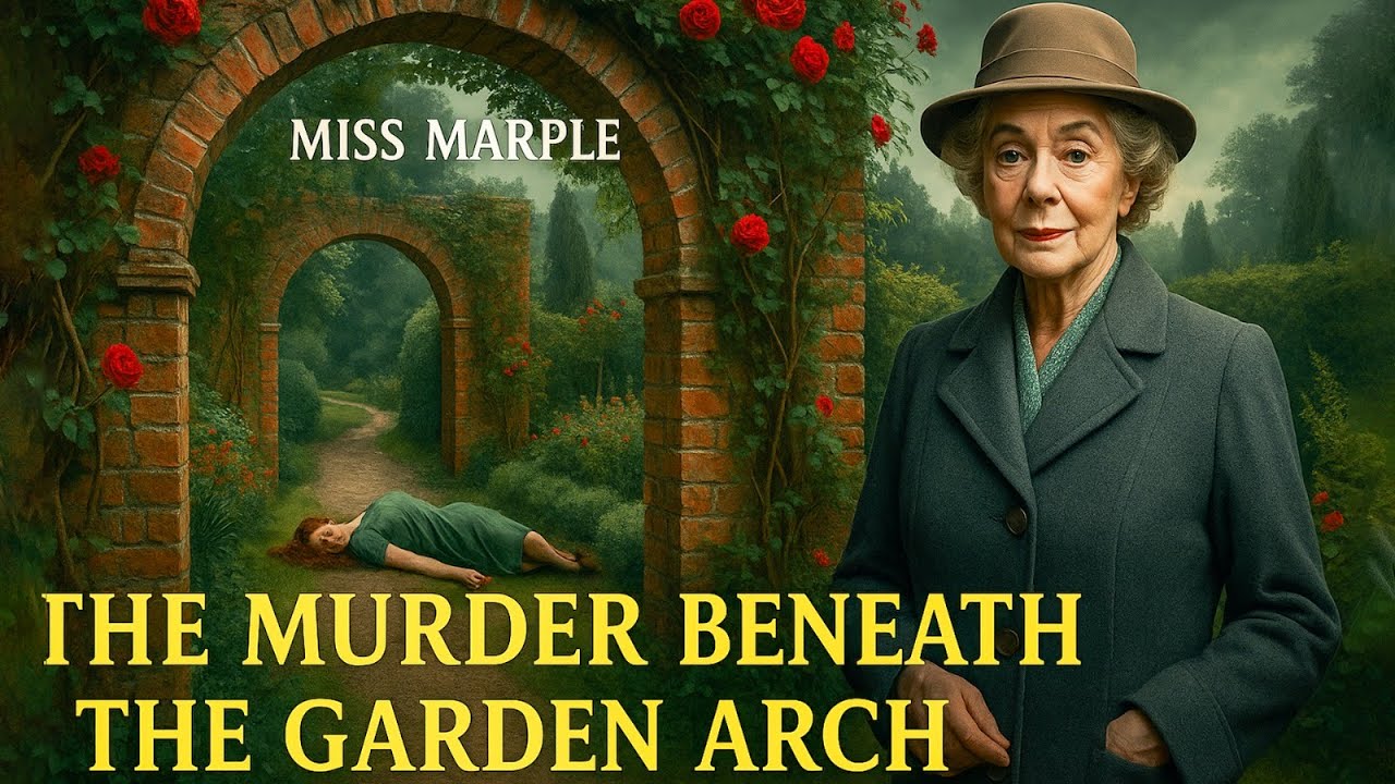The Murder Beneath the Garden Arch | A Miss Marple Mystery