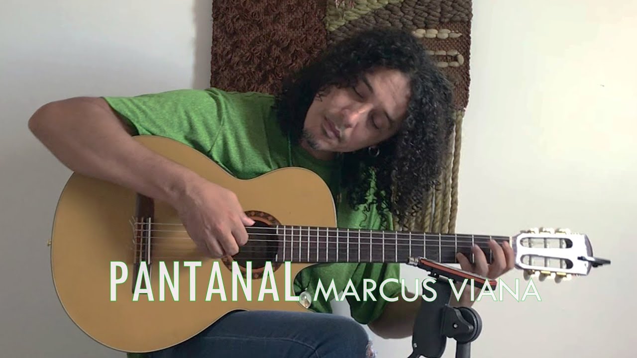 Pantanal - Marcus Viana  - Julio César Nascimento