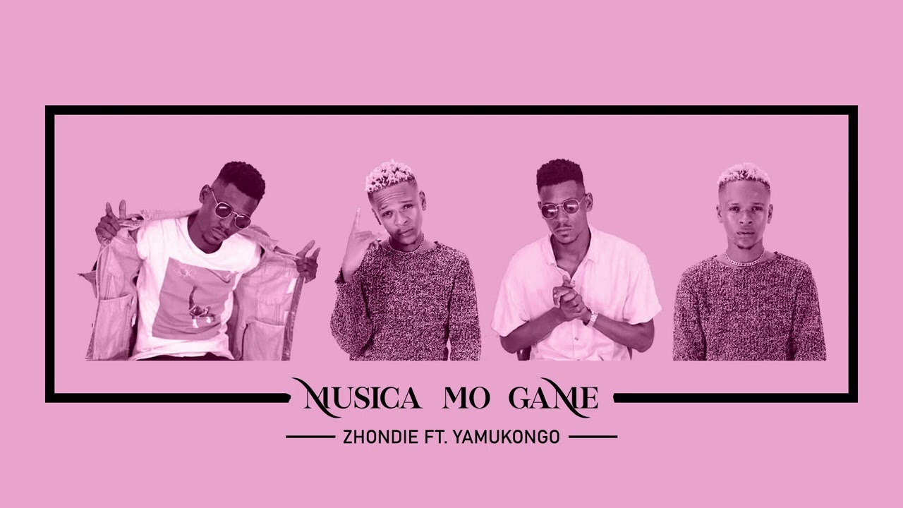 Zhondie - Musica (ft. BonesYamukongo)re-up