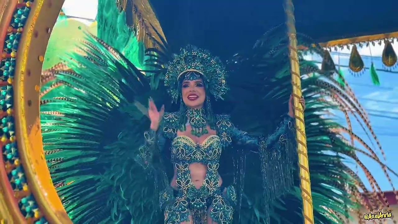Culeco Domingo de Carnaval 🎊 Calle Abajo de Las Tablas 2026🎉 Calle Arriba de Las Tablas 2026🫶🏻