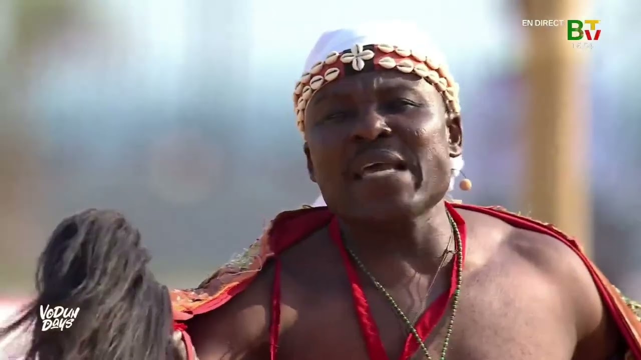 Quand les divinités prennent de la hauteur ~ Les dawetins aux VodunDays 2026