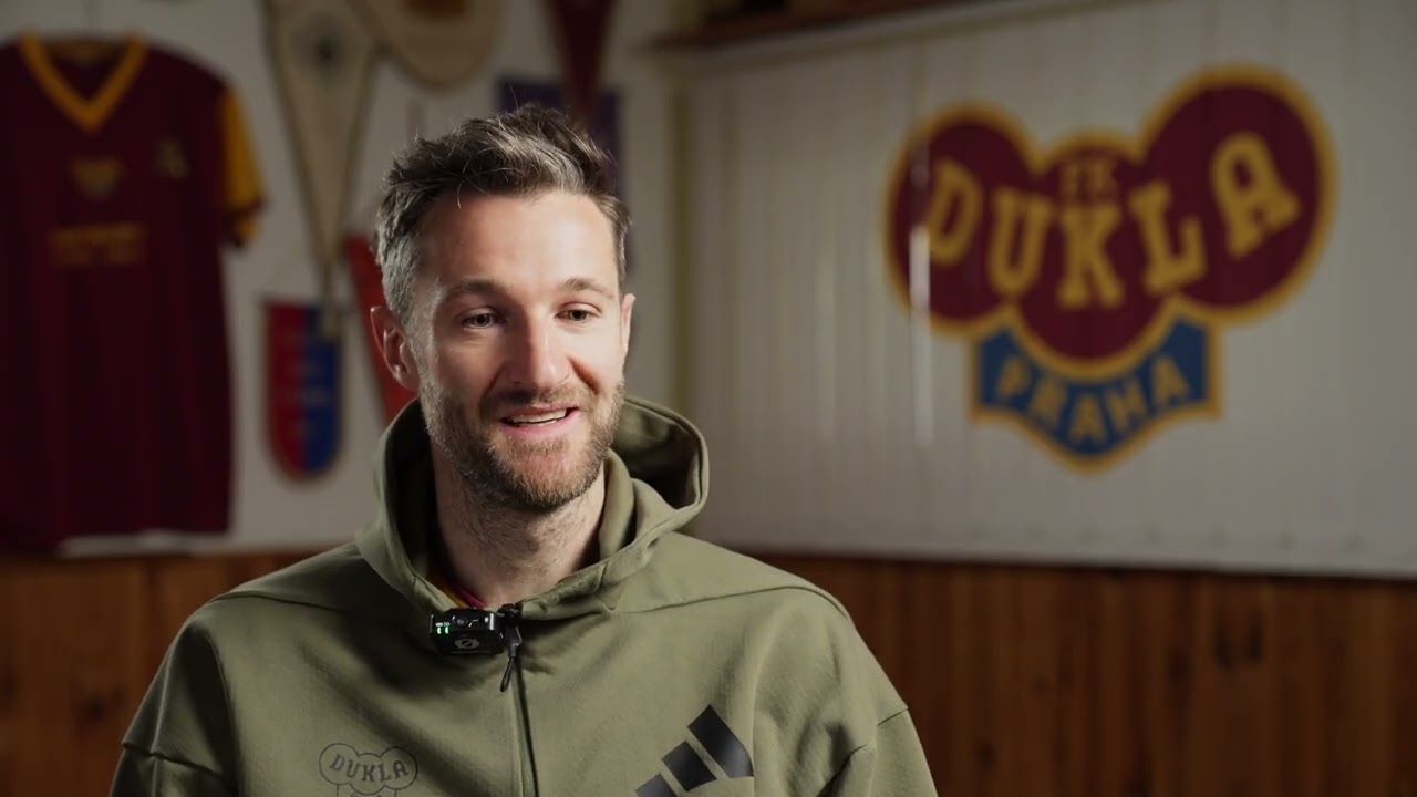 Marek Hanousek je zpátky!