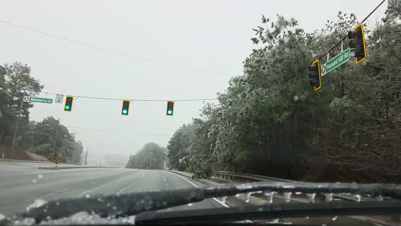 DAY 89,10.30am ice storm 