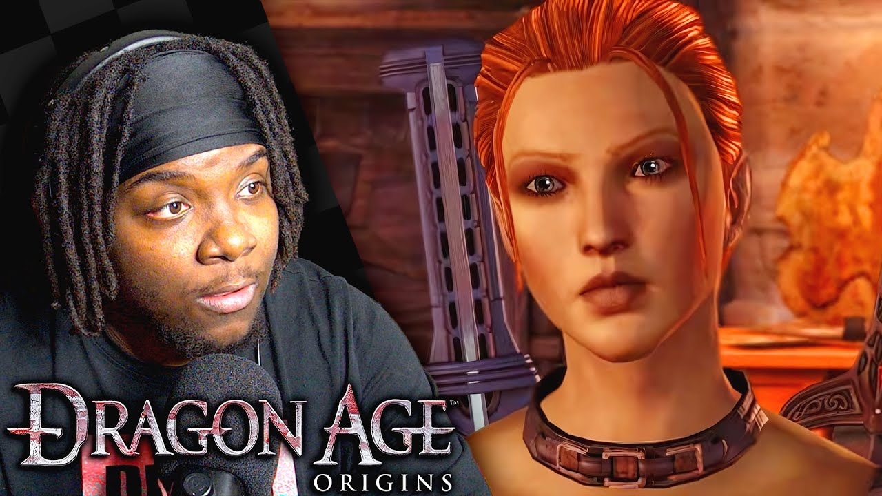 DRAGON AGE ORIGINS' Leliana's Song DLC Was Interesting