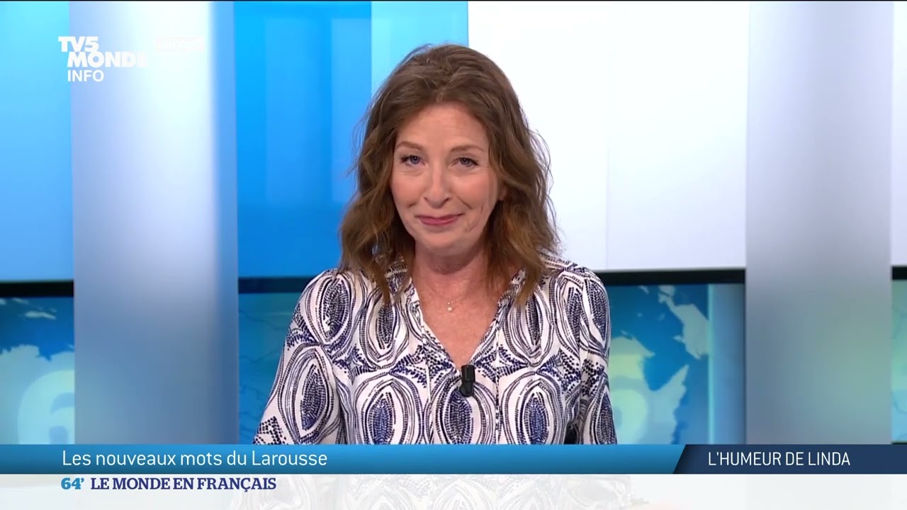 L'Humeur de Linda : Le nouveau Larousse