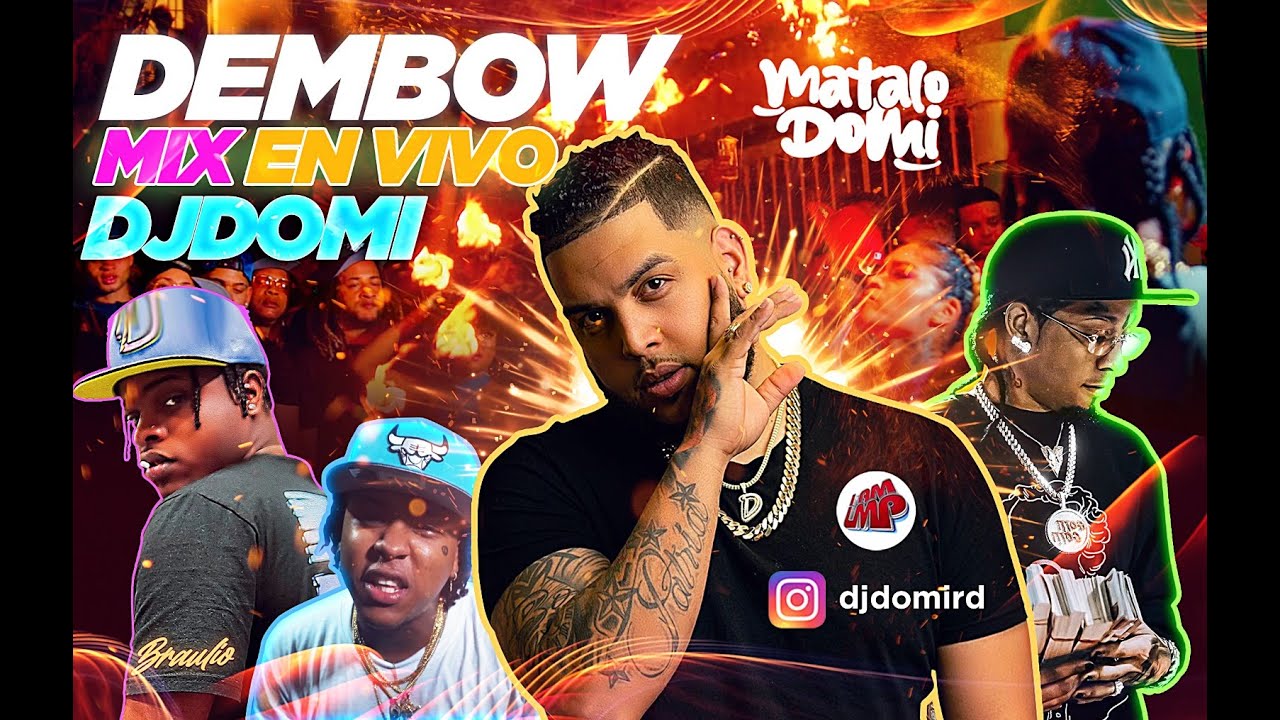 ROCHY RD VS BRAULIO FOGON EN VIVO 100 MILLONES DJ DOMI