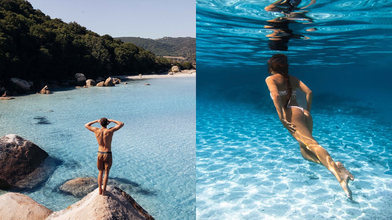 La Isla M&aacute;s Bonita del Mediterr&aacute;neo | C&oacute;rcega 🇫🇷