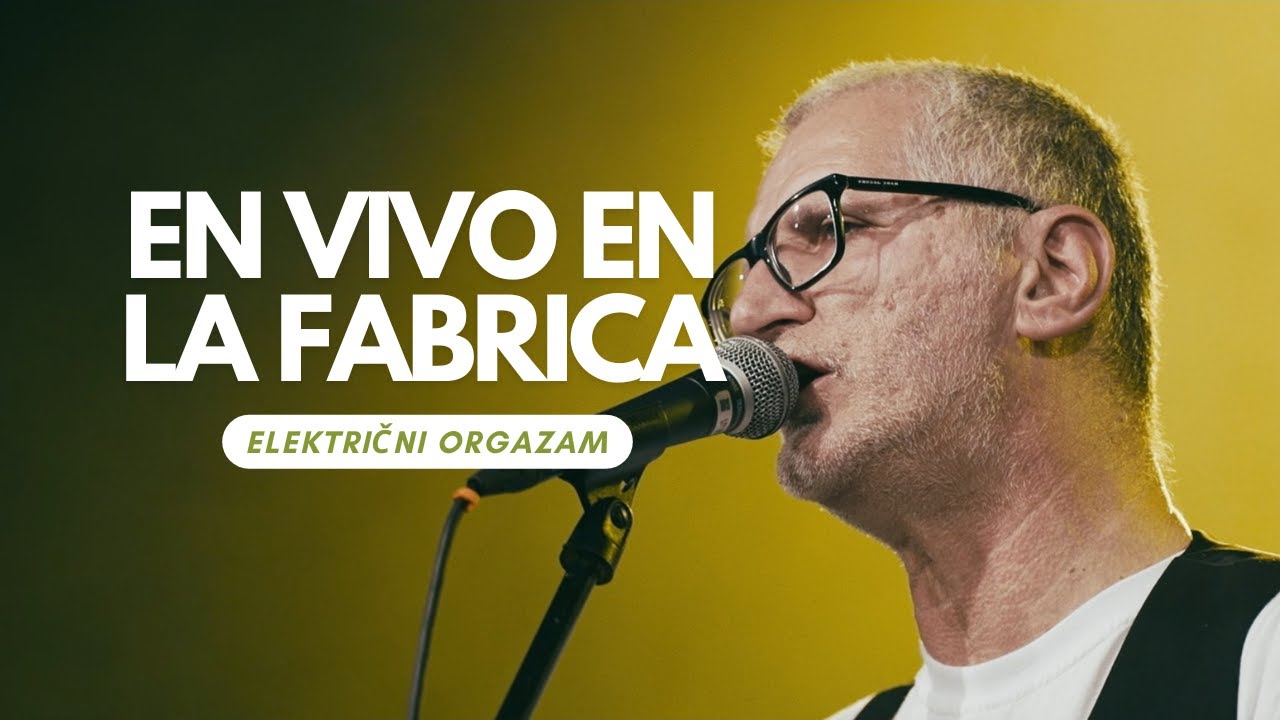 Električni orgazam - Afrika (Live)