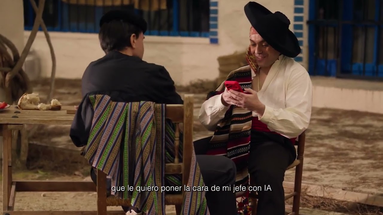 'Costumbristas', de Agencia Kids para Arroz Dasca