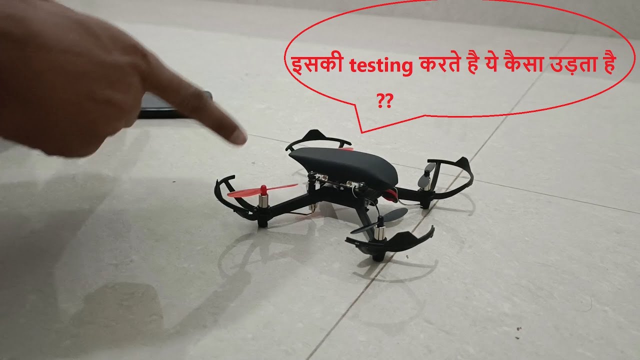 Pluto X Drone Kit Flight Test | Indoor Flying | Part 2