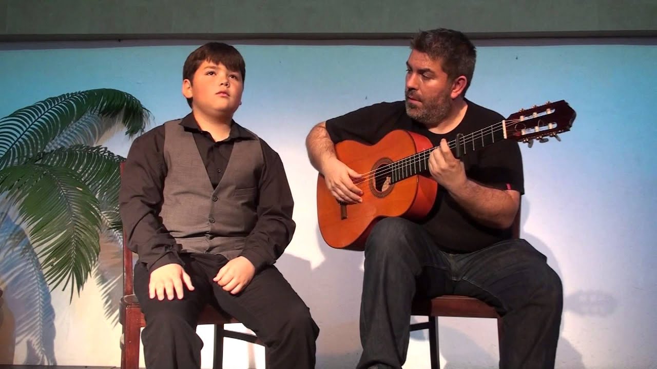 Antonio Vera y Paco Javier Jimeno 