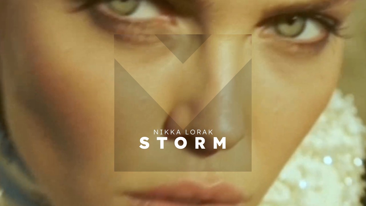 #PREMIERE Nikka Lorak - Storm #melodictechno #vitiumrecords
