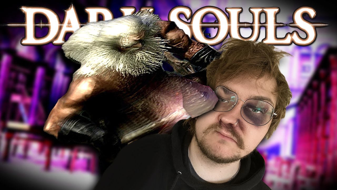 Пожалуйста... больше никакого Андреса | Рандомайзер Dark Souls