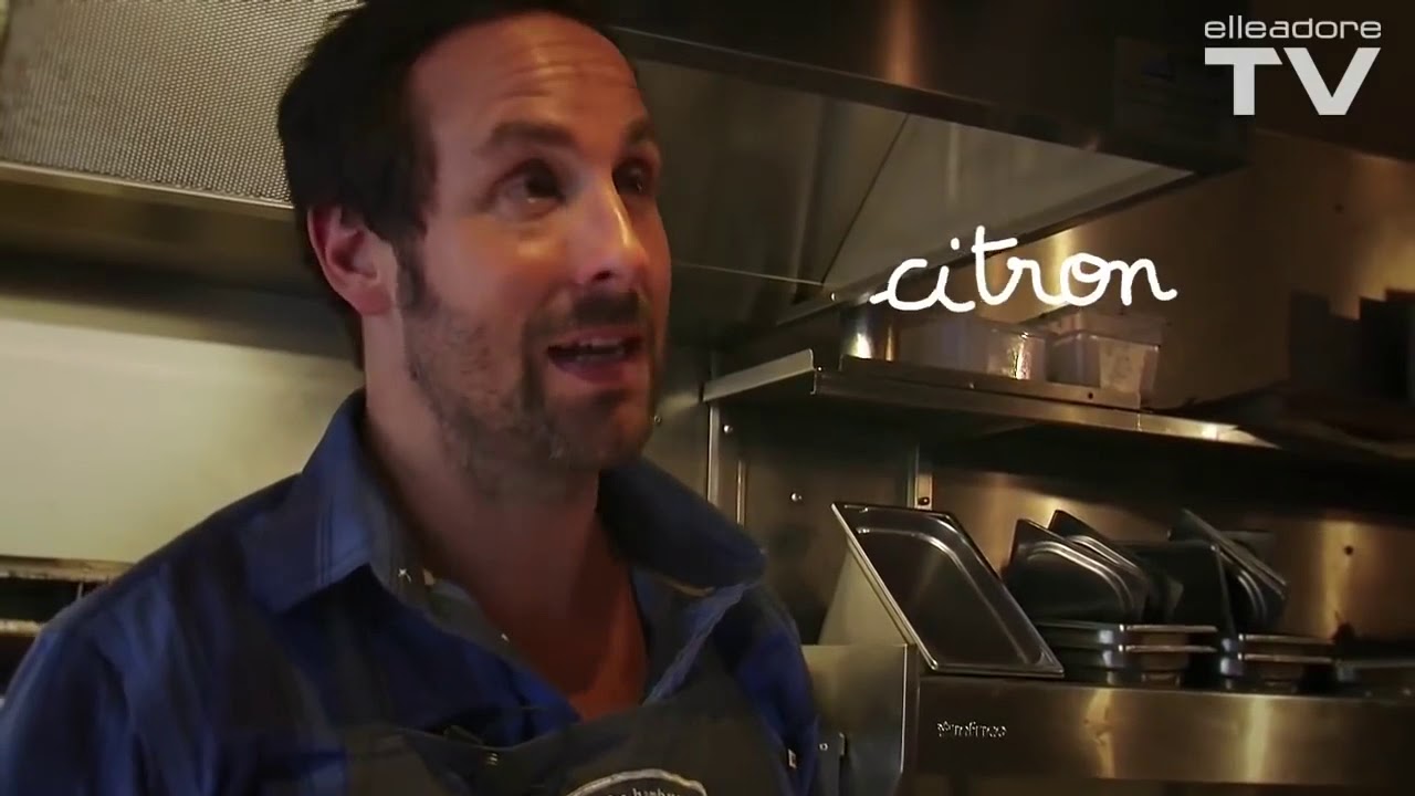 La recette du meilleur burger de Paris !