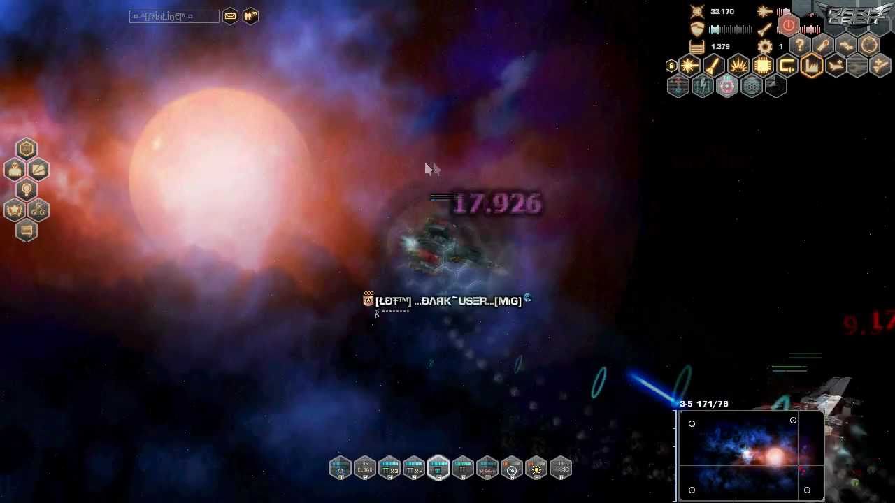 Darkorbit - The power of vengeance