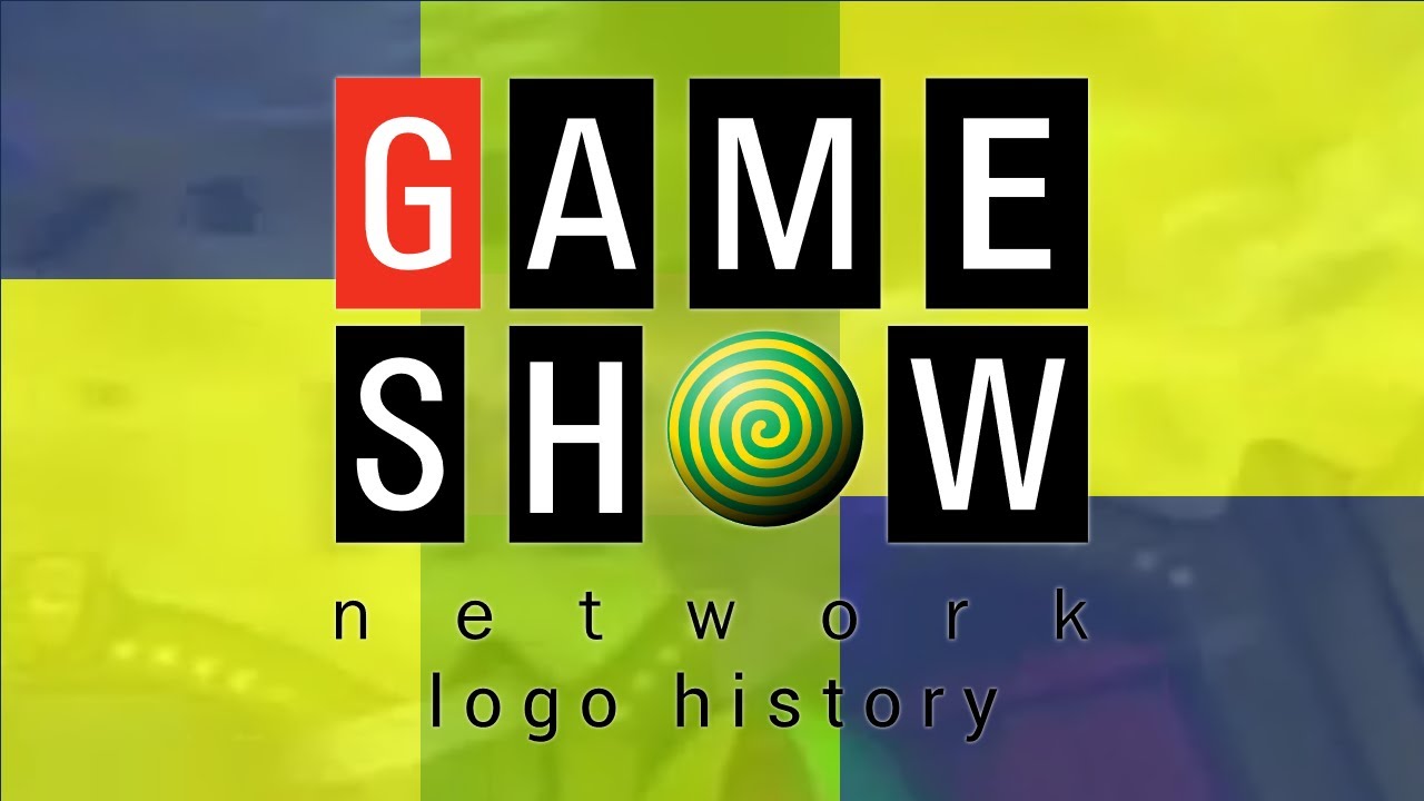Game Show Network Logo History