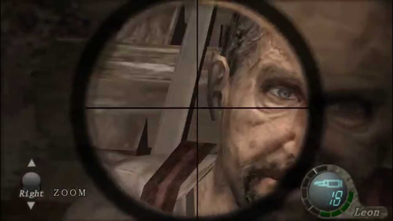 Resident Evil 4 - The Ultimate Stupid (Don Diego) HQ