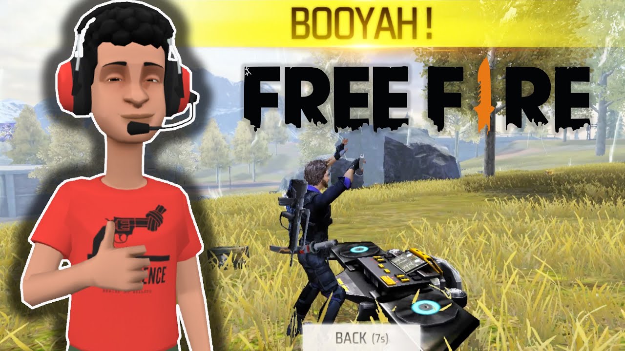 ΞΑΝΑΠΑΙΖΩ FREE FIRE ΜΕΤΑ ΑΠΟ ΚΑΙΡΟ