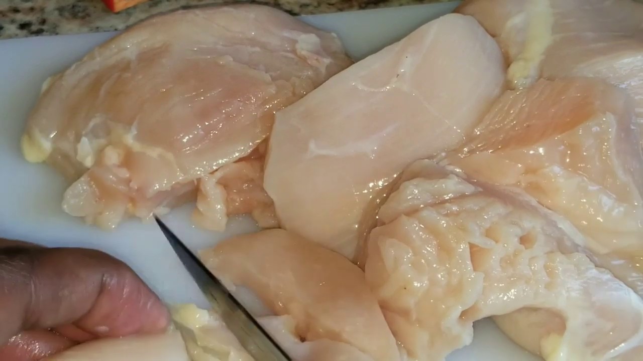 Let's Make Homemade Chicken Alfredo!