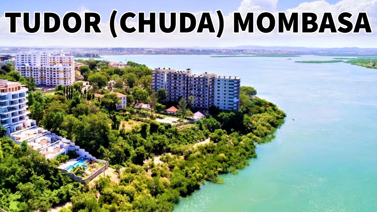A Tour Around Tudor Estate(Chuda) Mombasa Kenya | The Best Apartments In Mombasa | Tudor Water Sport