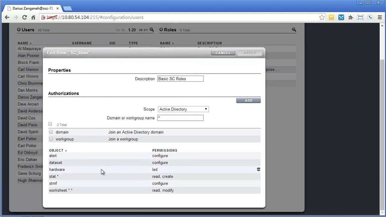 Mastering User Roles in Oracle ZFS Storage Appliance: A quick demo
