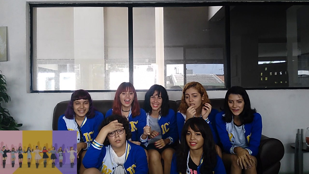 TWICE (트와이스) KNOCK KNOCK MV REACTION BY X.O. DANCE TEAM ♥