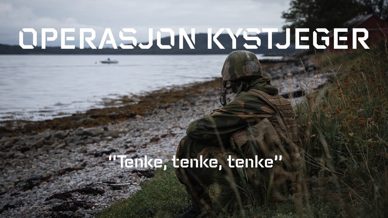 Episode 2 - Operasjon Kystjeger