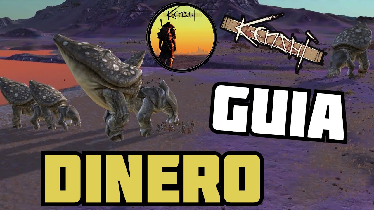 Kenshi | ¿Cómo Hacer Dinero? | Guía Dinero Kenshi |