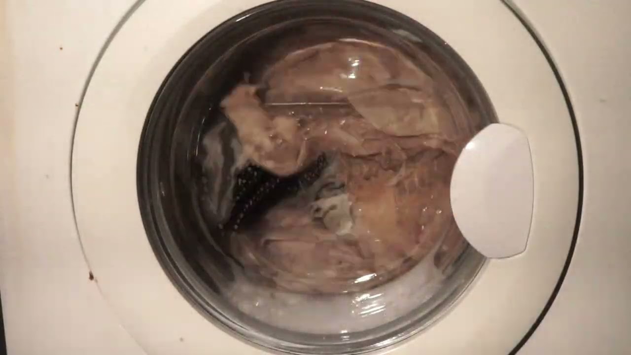 lavadora hipnotizante: sonido de espuma y giro. #electrolux #asmr #hipnosis #ciclocompleto